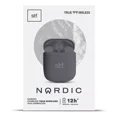thumbnail image 4 of Audífono Inalámbrico Nordic Stf True Wireless In Ear Color Gris, 4 of 4