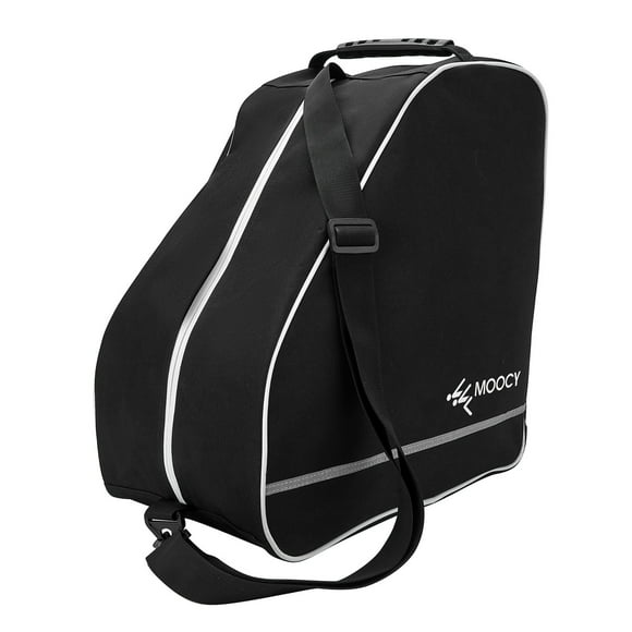 Multipurpose ski boot bag waterproof ski equipment bag that can accommodate ski boots, helmet, goggles, gloves
