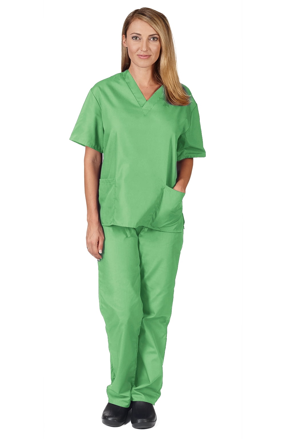 M&M SCRUBS UNISEX SCRUB SET 101