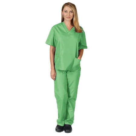 

M&M SCRUBS - UNISEX SCRUB SET 101