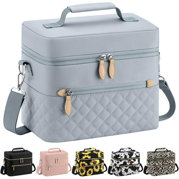 Lonchera Aislada Tenot Reutilizable, Bolsa Térmica Antiderrames