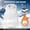 White, variant on Gamivast Hooded Vest for Women-Puffer Quilted Lightweight Sleeveless Jacket Zip Up Fall Winter Warm Outerwear with Pockets