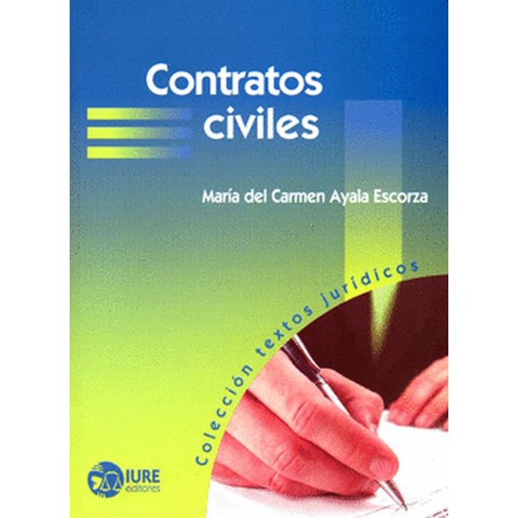 CONTRATOS CIVILES (INCLUYE CD)
