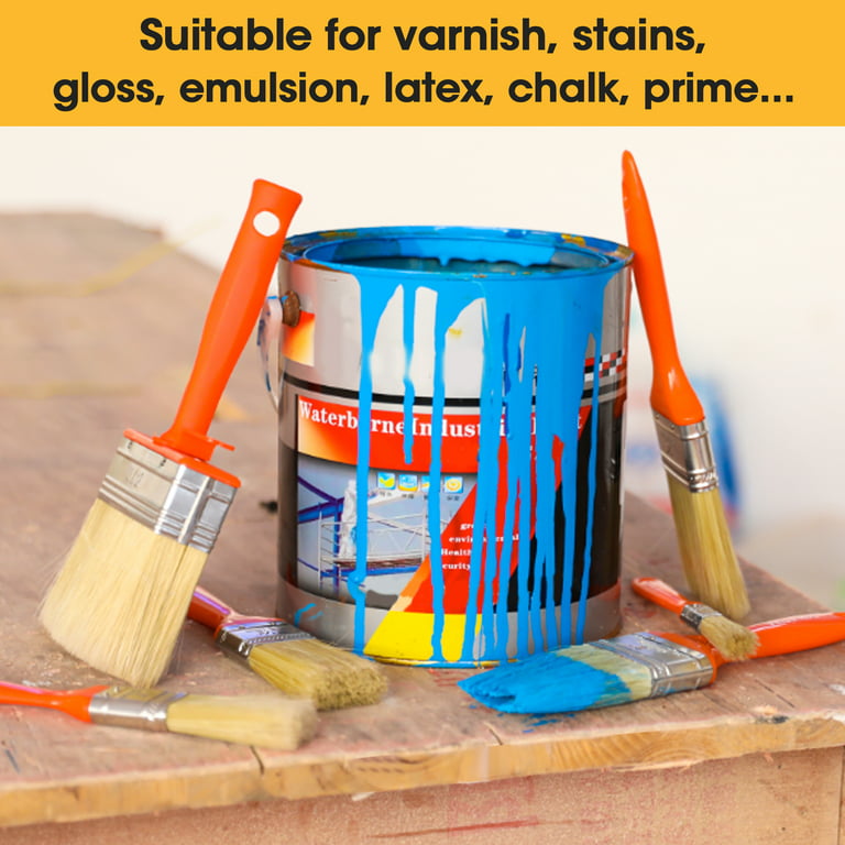 Varnish Brush Shellac Paint Brush For Wood Furniture Shellac Cabinet