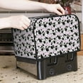 thumbnail image 7 of Fotbe Cute Animal with Cow for Two Slice Toaster Cover, Fingerprint Protector, Super Soft Appliance Cover And Dust Cover,Bread Dust Cover & Fingerprint Protection, 7 of 7