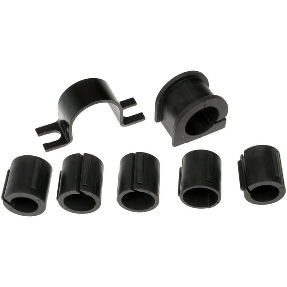 Dorman 928-476 Suspension Stabilizer Bar Bushing Kit Black