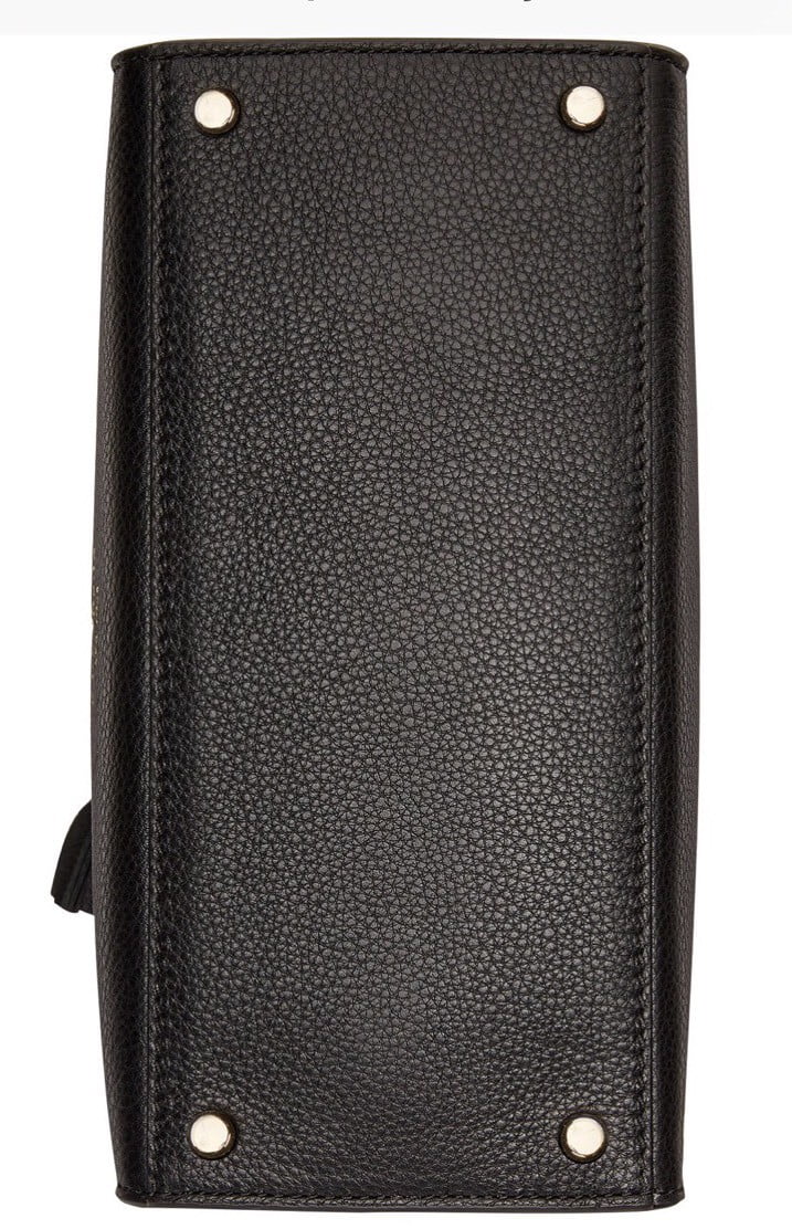 Kate spade new york Hayes  Street Isobel Small leather bag ,Black
