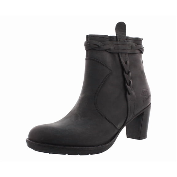 Palladium Stony Csr Heel Boot Womens Shoes Size 9, Color: Black