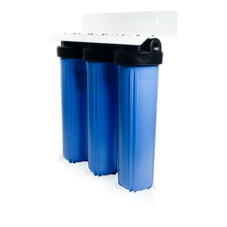 APEX MR-3020 Whole House GAC Water Filter System with Activated