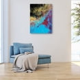 thumbnail image 2 of Cuadro Decorativo - Hechos 1 8 Recibir poder Jr  Impresión en canvas, estrechado., 2 of 2