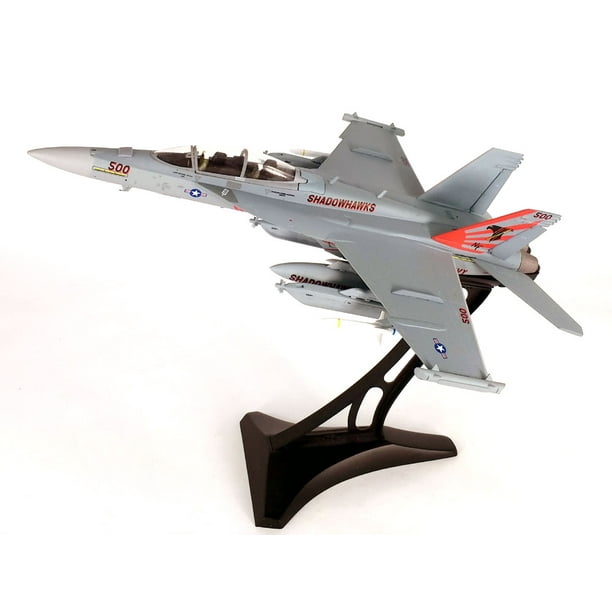EA-18G F-18 Growler Super Hornet Shadowhawks 1/72 Scale ...