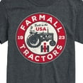 thumbnail image 3 of Farmall Antique Sign - Men's Short Sleeve Graphic T-Shirt, 3 of 6
