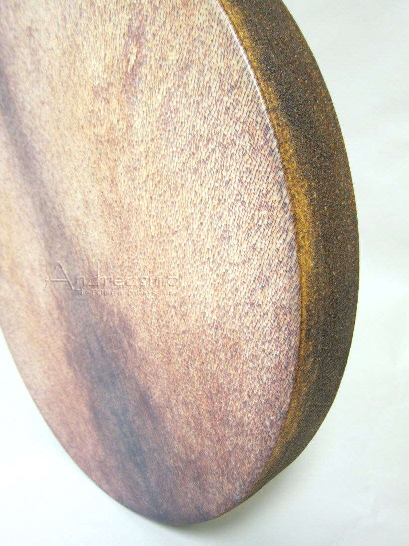 REMO Frame Drum, RENAISSANCE®, 22" Diameter, 2.5" Depth