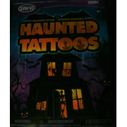 Haunted Tattoos - 35 Tattoos per Package