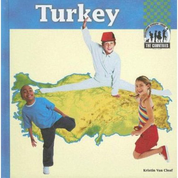 Pre-Owned Turkey (Unknown) 1599287870 9781599287874