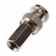 thumbnail image 4 of Conector Coaxial BNC Macho CCTV RG59 Paquete de 100, 4 of 5
