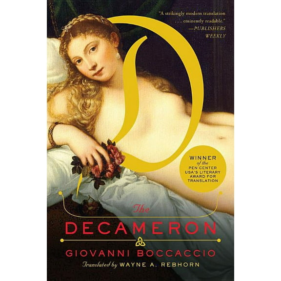 The Decameron, (Paperback)