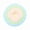 #101 Fairy Floss, variant on Rainbow Yarn, 215g/7.5oz, 1060yds/970m, 40% Acrylic and 60% Cotton Gradient Cake Yarn, 1 Pack Light Weight for Spring Summer, for Crocheting and Amigurumi, #103 Blueberry Milkshake
