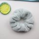 thumbnail image 1 of Anillo para el pelo de felpa con forma de intestino grueso, estilo cuerda para el pelo, para otoño e invierno, para niña, cola de caballo, accesorios para el cabello peludos y dulces, 1 of 6