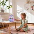 thumbnail image 4 of SmartyTalk Smart Talking Plush Buddy with Parental Control – Tuya App Controlled | Multi-Language Screen Free Interactive AI Plush Toy for Kids, 4 of 6