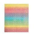thumbnail image 2 of Mainstays Kids Glitter Plush Throw, 2 of 6
