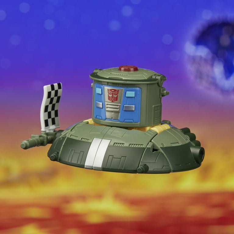 Transformers Legacy Deluxe Class Autobot Cosmos 5.5” Action Figure