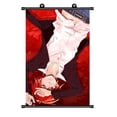 thumbnail image 1 of Lienzo mural Assassinations Classroom Akabane Karma Anime, 1 of 1