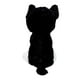 thumbnail image 2 of Peluche Kidz Time Perro Negro 58 cm, 2 of 3