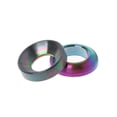 thumbnail image 6 of Necvior 2 Pcs/Set Bicycle Spacer Hydraulic Brake Caliper M6 for Titanium Alloy MTB Bike, 6 of 11