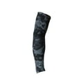 thumbnail image 2 of Agiferg Sport Peau Manchon de Bras Rafraîchissant Couverture UV Protection Solaire Extensible Basketball, 2 of 7