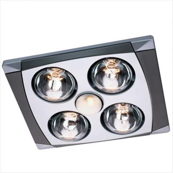 Bathroom Light Fan Combo