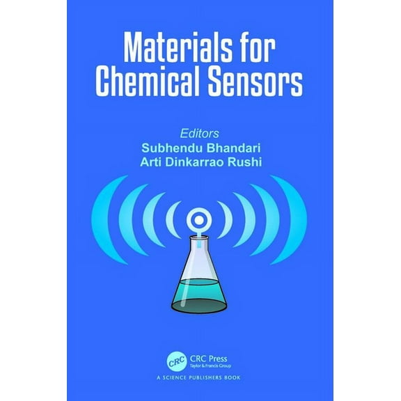 Materials for Chemical Sensors, (Hardcover)