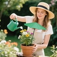 thumbnail image 6 of Plant Umbrella 34 X 26.5 cm Fiberglass Garden Shade for Plants Patio Balcony Greenhouse Nursery, 6 of 7
