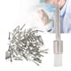 thumbnail image 5 of 100Pcs Nylon Dental Teeth Polishing Brush Polisher Dental Supply with Storage BoxFlat Head White, 5 of 5