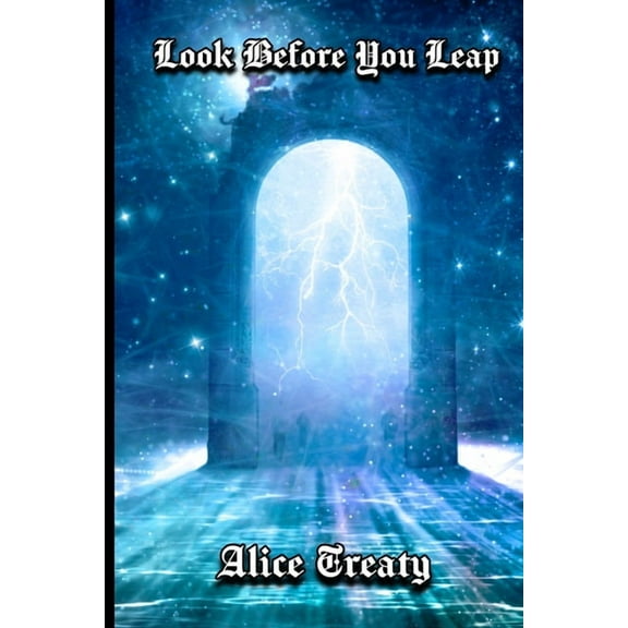 Look Before You Leap, (Paperback)