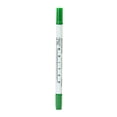 thumbnail image 1 of Memory System Writer Dual-Tip Markers pure green (pack of 12), 1 of 1