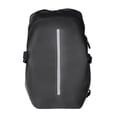thumbnail image 1 of Motorcycle Backpack Waterproof Helmet Backpack for Men Reflective Helmet Backpack Anti splashing/Large Capacity/Scratch Resistant and Wear-resistant, 1 of 7