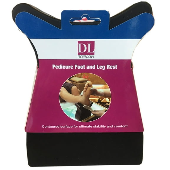 DL Pro Pedicure Foot and Leg Rest - DL-C359