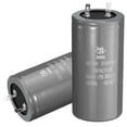 thumbnail image 3 of Uxcell Motor Start Capacitor, 450uf 300V 50/60Hz CD60 Running Capacitor, 3 of 5