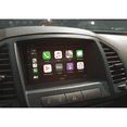 thumbnail image 5 of BOSS Audio Systems BVCP9690A Car Stereo - Apple CarPlay, Android Auto, Double Din, 6.75 Inch Touchscreen, Bluetooth, CD DVD Player, AM/FM Radio Receiver, Wireless Remote Control, USB, 5 of 7