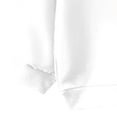 thumbnail image 5 of Hessimy Toddler Boys Girls Spring Summer Cute Cartoon Print 2Pcs Snug Fit Long Sleeve Soft Warm Sleepwear Pajamas Tops Pants, Cute Snug Fit(White,8-9 Years), 5 of 5