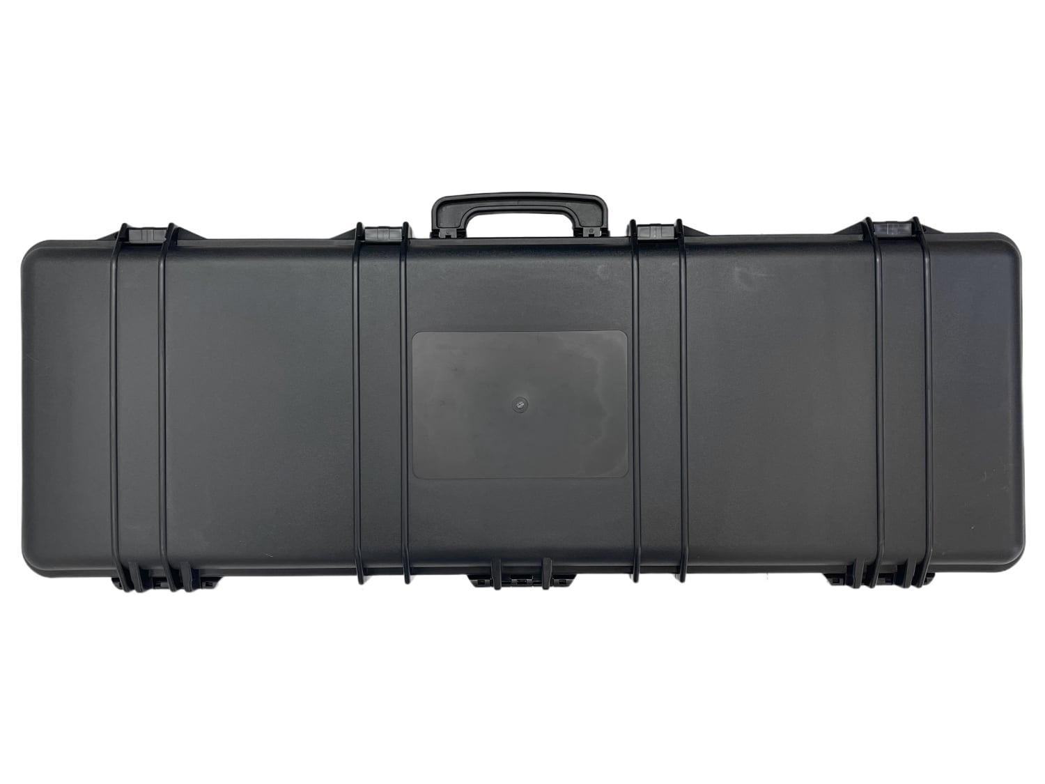 Trimex 40" inch Gun Cases Handgun Pistol Storage Lockable Shooting Range Hunting Outdoors Sporting Black