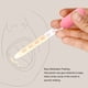 thumbnail image 3 of Gotero De Medicina Líquida Para Bebés, Kit De Dispensador De Medicina Oral Para Niños Resistente A Caídas De Silicona De Grado Alimenticio Diseño De Bola Para Apretar Con, 3 of 7