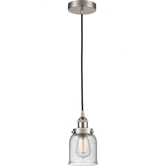 Innovations Lighting - Bell - 1 Light Mini Pendant In Industrial Style-10 Inches
