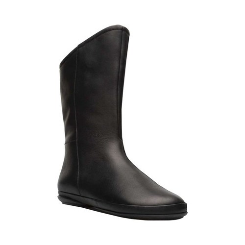 camper mid calf boots