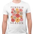 thumbnail image 2 of Vintage Pumpkin Season Shirt Unisex Large White, 2 of 5