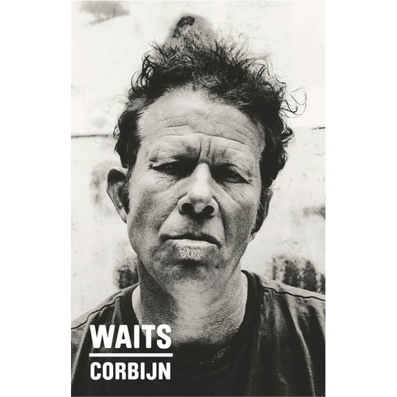 Waits/Corbijn '77-'11, (Hardcover)