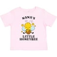 thumbnail image 3 of Inktastic Cute Bee Nana's Little Honeybee with Stars Boys or Girls Toddler T-Shirt, 3 of 5