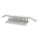 thumbnail image 3 of Riwesomey Parachoques delantero de 23 , soporte para placa de matrícula para 4X4, todoterreno, SUV, 4WD, barra de luces LED de trabajo para coche, Vehículos, repuestos y accesorios Mis Plata, 3 of 8