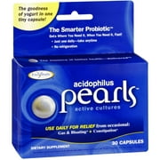 Enzymatic Therapy Enzymatic Therapy Acidophilus Pearls, 30 CT (Pack of 3)